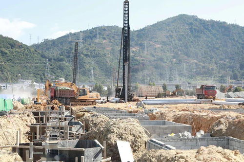 總投資56.1億元，新能源湖東數(shù)字化精益工廠一期工程火熱推進(jìn)